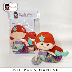 Princesa Ariel - comprar online
