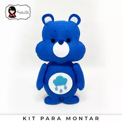 Ursinhos Carinhosos 18,5 cm 7 Personagens na internet