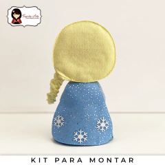 Princesa Elsa na internet