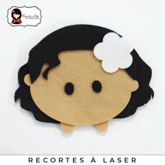 Imagem do Tsum Tsum Linha Princesas (13 Personagens)