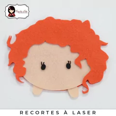 Tsum Tsum Linha Princesas (13 Personagens) na internet