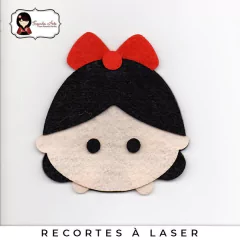 Tsum Tsum Linha Princesas (13 Personagens) - comprar online