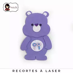 Ursinhos Carinhosos 11,5 cm 7 Personagens - loja online