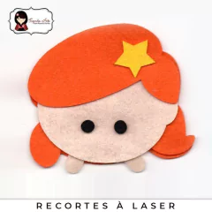 Tsum Tsum Linha Princesas (13 Personagens) na internet