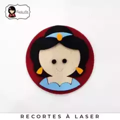 Princesas 7cm 15 Personagens na internet