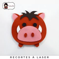 Imagem do Tsum Tsum Linha O Rei Leão (Individual)