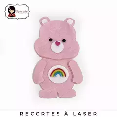 Ursinhos Carinhosos 11,5 cm 7 Personagens