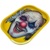 Bandeja De Metal Lion Rolling Circus Edgar Allan - P na internet