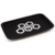Bandeja Cultura Dab Silicone Preto - G - comprar online