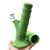 Bong De Silicone Slow Burning Ice Grande na internet