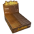 Caixa Seda Aledinha Serie Ouro Slim - Mini Size - comprar online