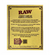 Bandeja Raw Organic com Tampa Silicone Metal- M - loja online