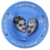 Cinzeiro de Metal Lion Rolling Circus Silverfuck & Jellybelly - comprar online