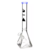 Ice Bong Premium Squadafum - 40cm na internet