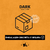 Caixa Seda King Paper Original Ultrafino - Mini Size - Dark Head Shop Online