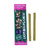 Hemp Wrap Lion Rolling Circus - Bubble Gum