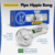 Pipe Vidro Hippie Bong Spoon - comprar online