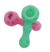 Pipe Dual Erva e Dab Slow Burning - Dark Head Shop Online