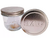 Pote de Vidro Raw - Mason Jar 10 Oz - 280 ml na internet