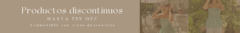 Banner de la categoría SALE
