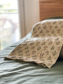 Swaddle Estocolmo (Mantita-Babita) - Little Filipa