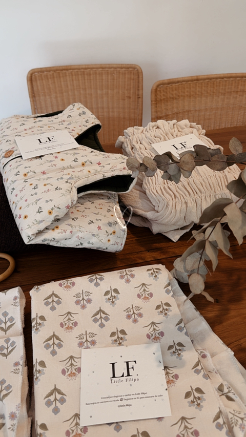 Chaleco Cerdeña (reversible) - comprar online