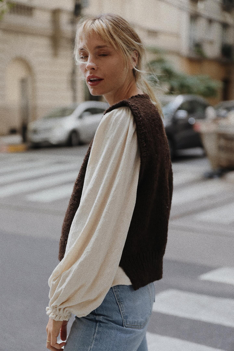 Blusa Nantes (ultimas!!!) - comprar online