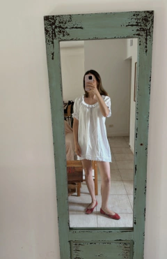 White Summer Dress