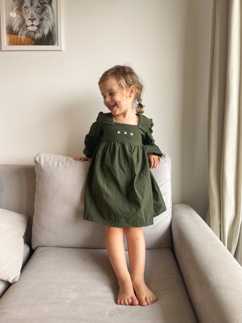 Vestido Margarita