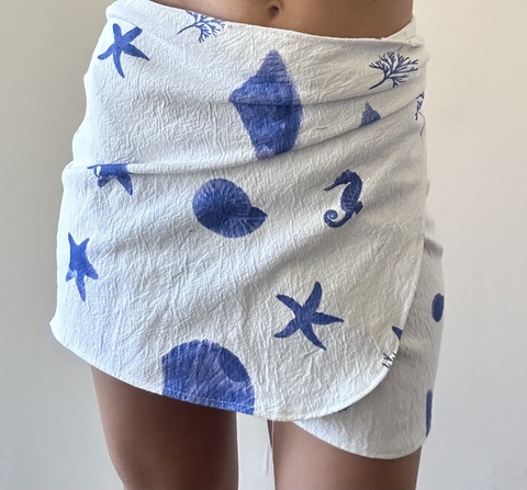 Pollera Manantiales - comprar online