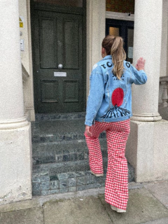 Pantalon Portugues - tienda online