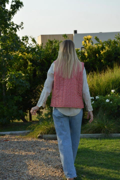 Chaleco Lacar Adulto - tienda online