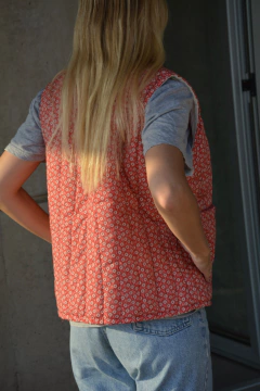 Chaleco Lacar Adulto - tienda online