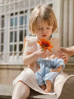 Vestido Lavanda - tienda online