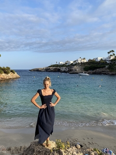 Vestido Alcudia (último!)