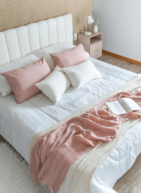 Almohadón Serena 60x40 - comprar online