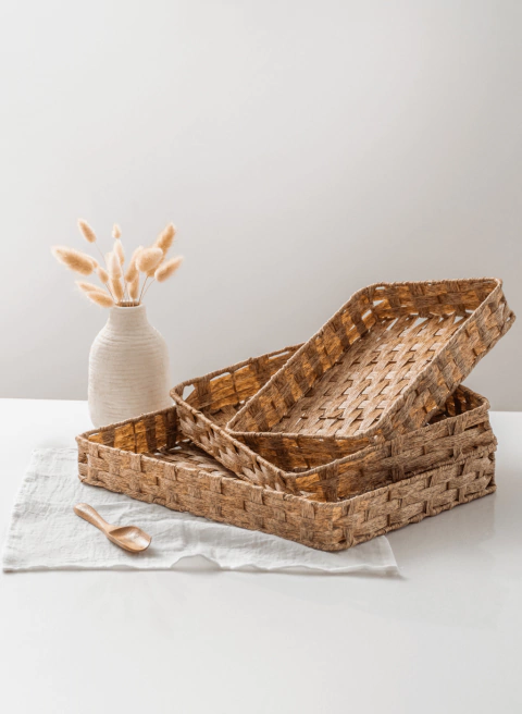 Bandeja Avalon rectangular - comprar online