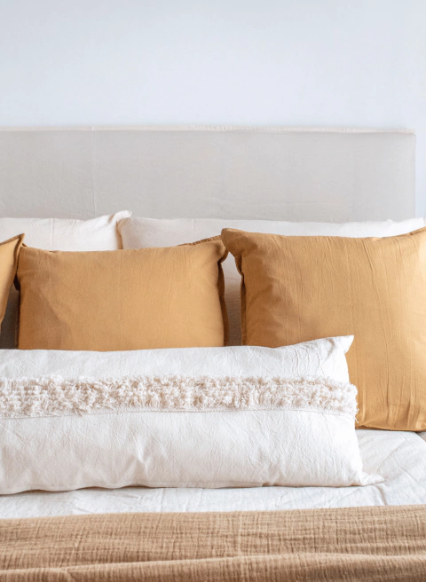 Almohadón Nueva Delhi XL - comprar online