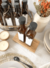 Set Completo Botellas Condimentera Kitchen