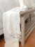 Manta & Pie de cama Maia Verde Seco - comprar online