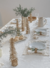 Set Árbol Navideño Shine Oro