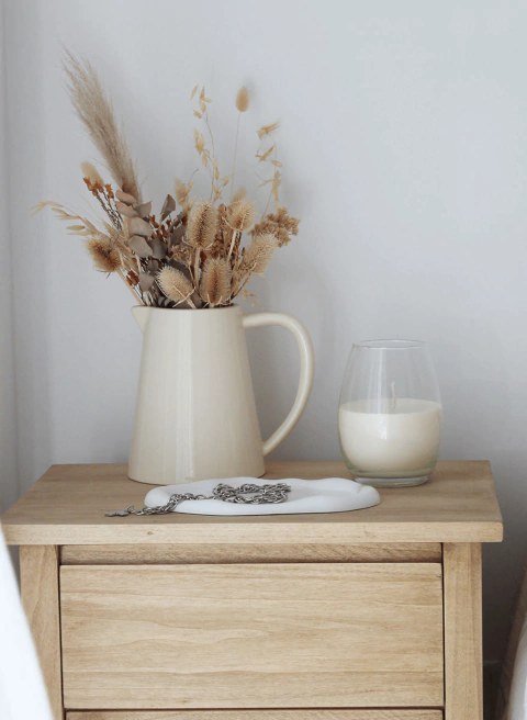 Ramo flores secas - comprar online