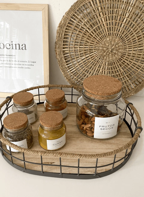 Set Especiero Junín x4