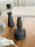 Set Jarrones Cannes & Lyon Negro en internet