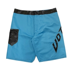 Bermuda UOT Azul Bordada ORIGINAL MBO-0965