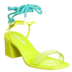Sandália Petite Jolie Sketch Lemon PJ6433 na internet