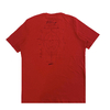 Camiseta UOT Vermelha Original MCM-4871