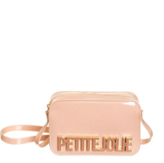 Bolsa Petite Jolie Pop Nude New PJ10886