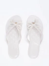Chinelo Petite Jolie Express White PJ2272II