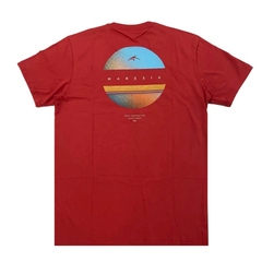 Camiseta Maresia Vermelha Original 11101115